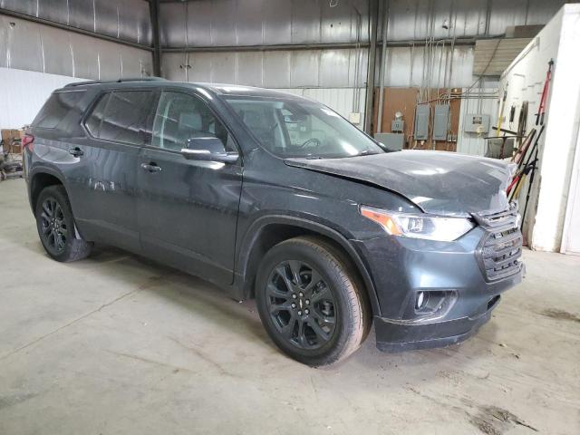  CHEVROLET TRAVERSE 2021 Black