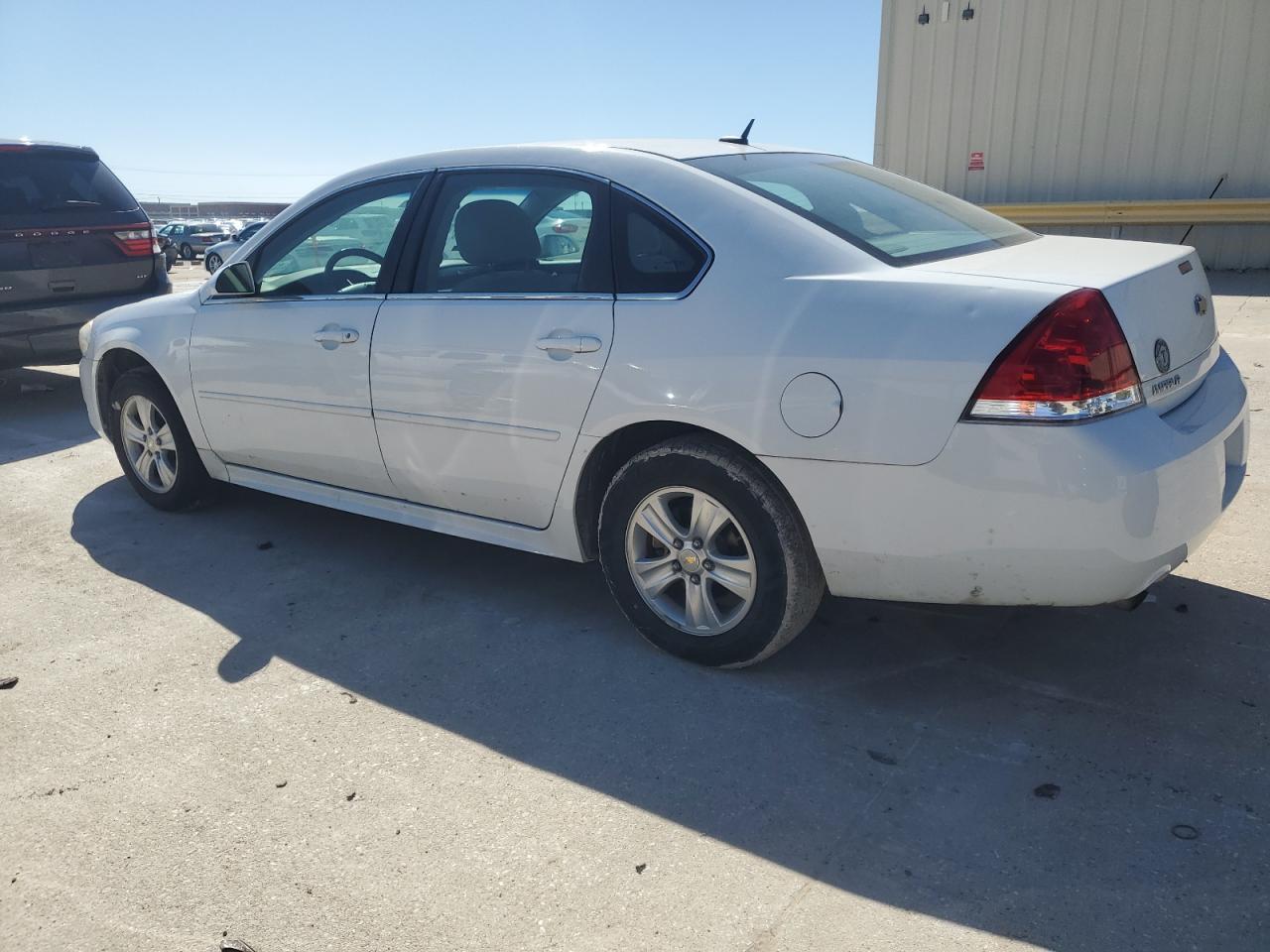 2015 Chevrolet Impala - Image 2