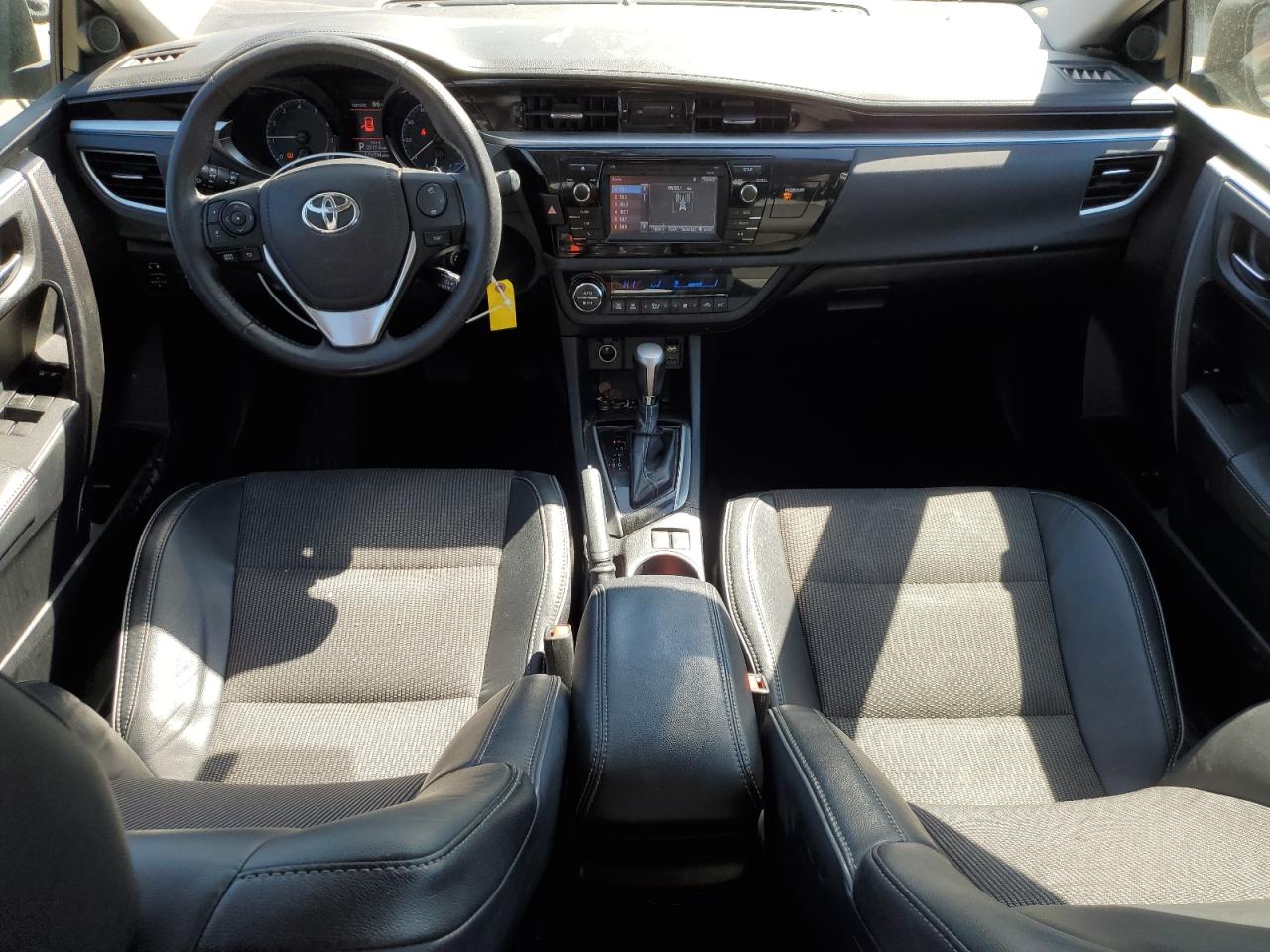 2015 Toyota Corolla - Image 8