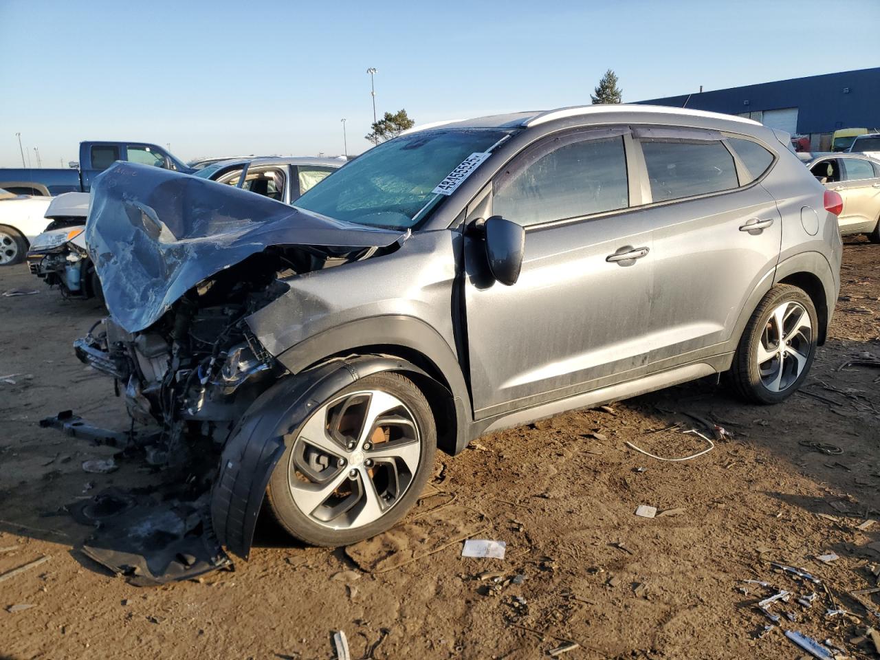 2016 Hyundai Tucson - Image 1