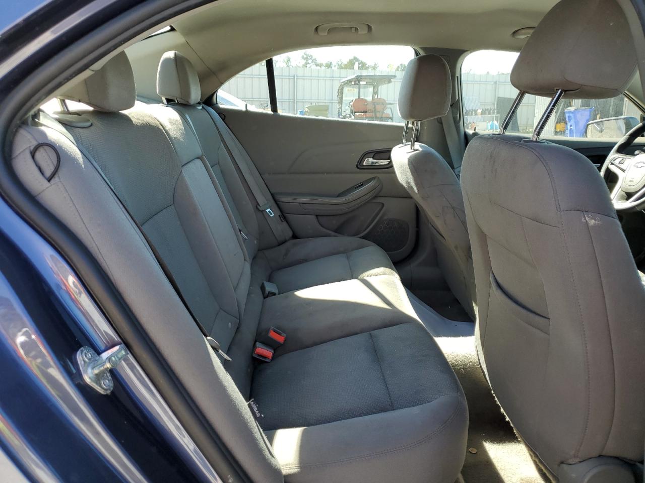 2014 Chevrolet Malibu Ls VIN: 1G11A5SL8EF213829 Lot: 47985585