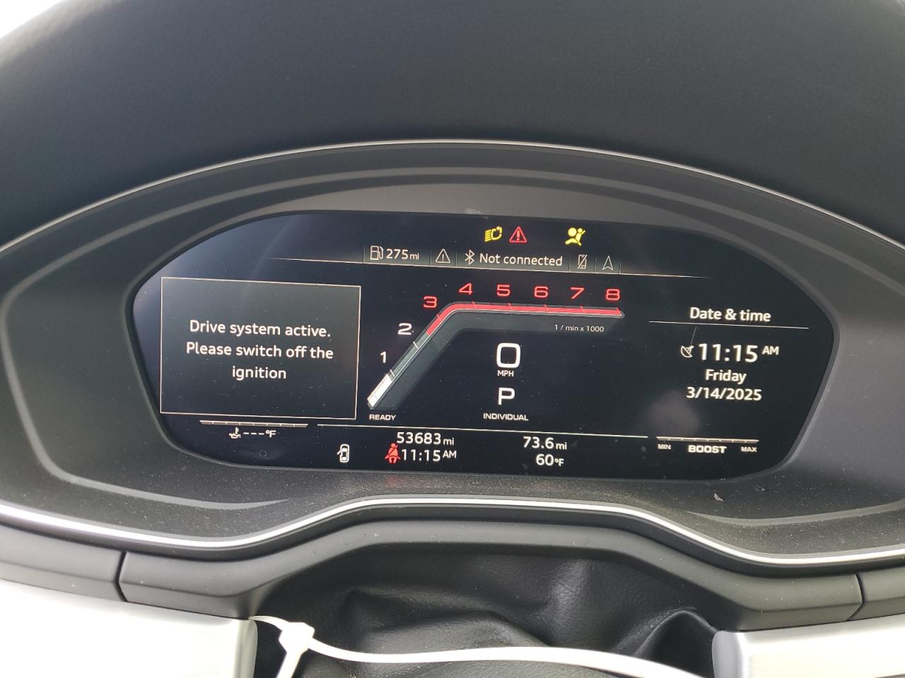 2020 Audi RS5 - Image 9