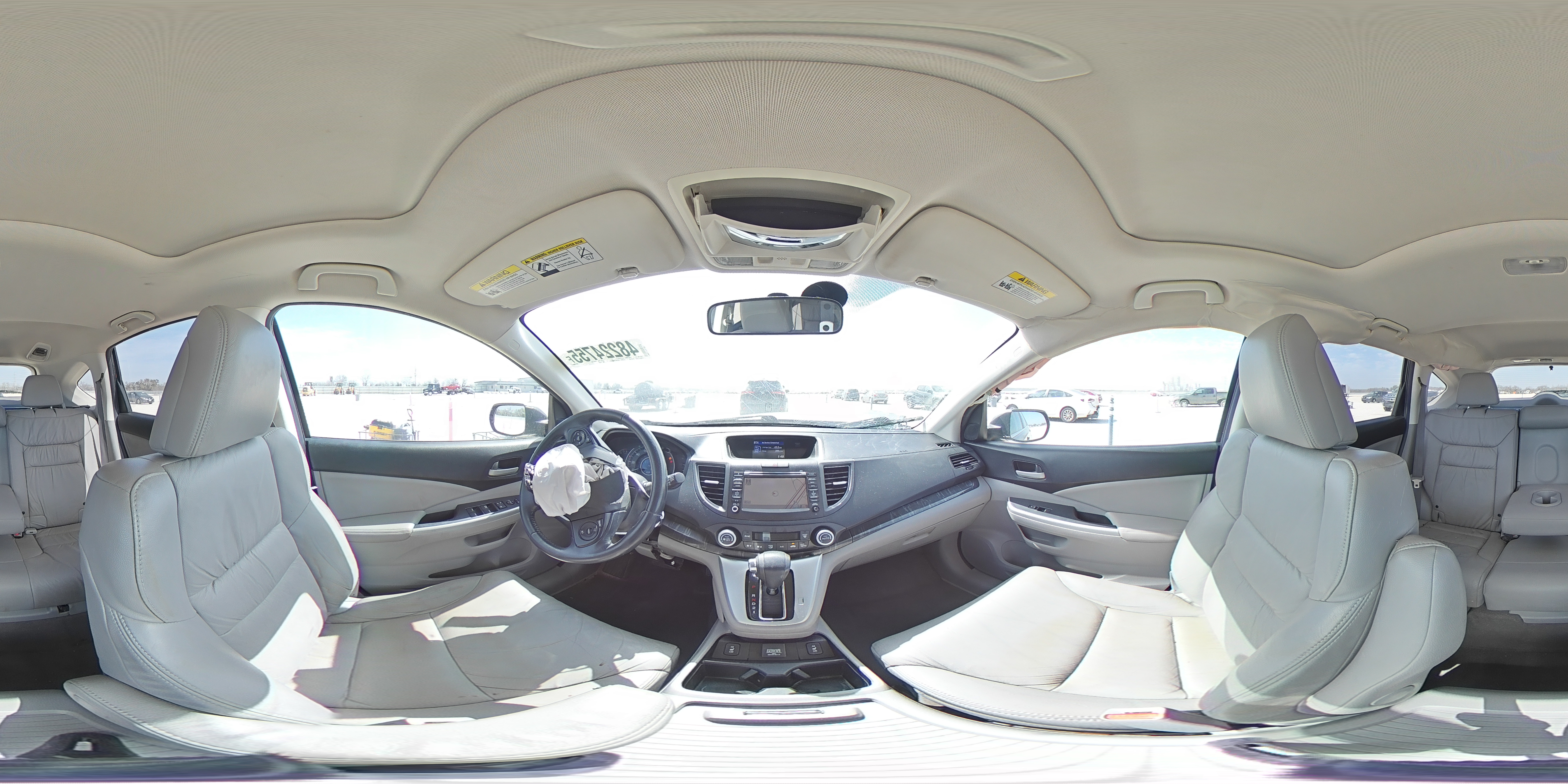 2014 Honda CR-V - Image 14
