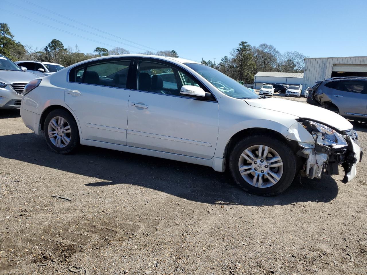 2012 Nissan Altima - Image 4