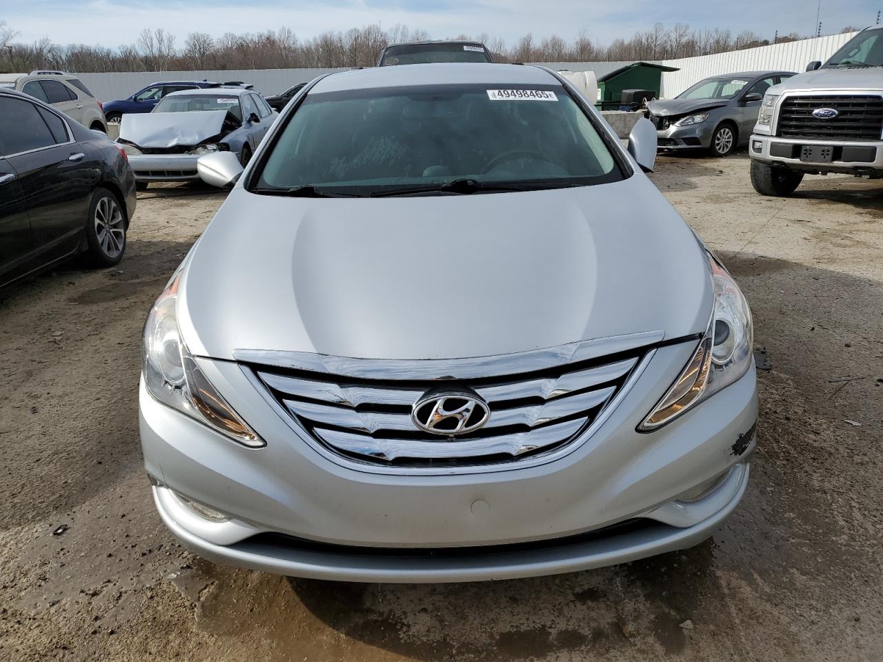 2011 Hyundai Sonata - Image 5