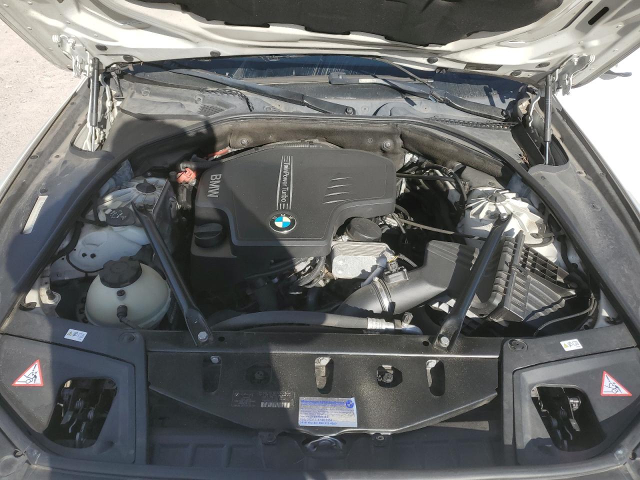 2013 BMW 5er - Image 11