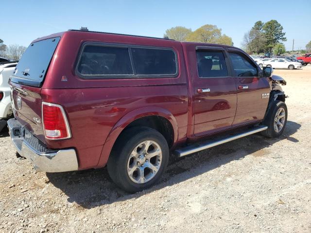  RAM 1500 2017 Czerwony