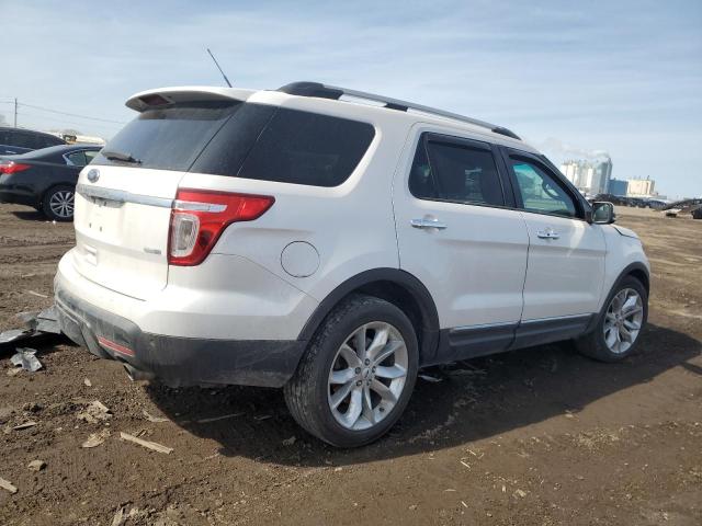  FORD EXPLORER 2015 Biały