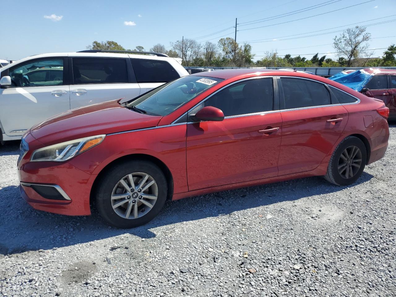 2016 Hyundai Sonata - Image 1