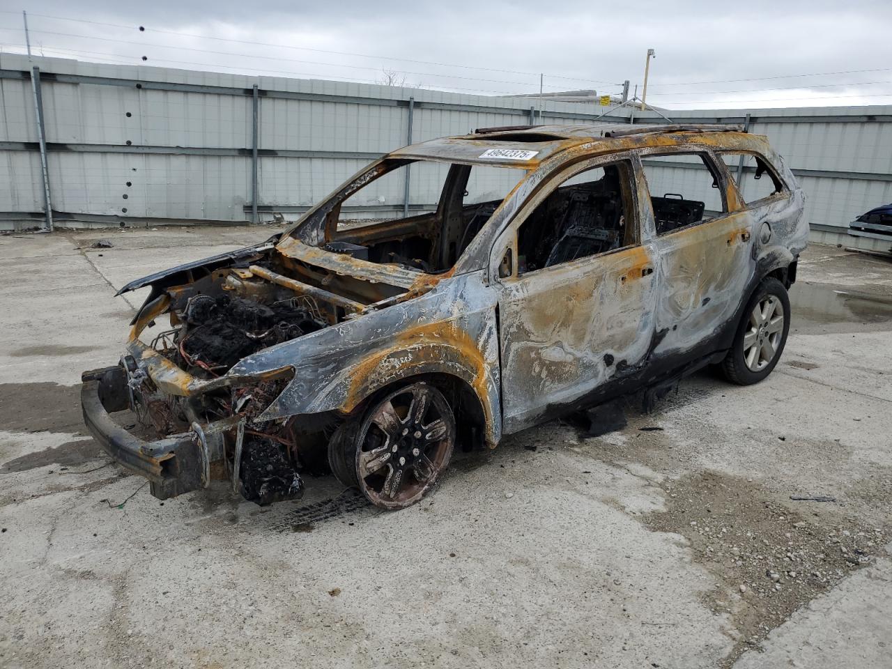 2009 Dodge Journey R/T for Sale in Walton, KY - Burn