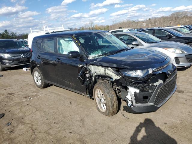  KIA SOUL 2024 Black