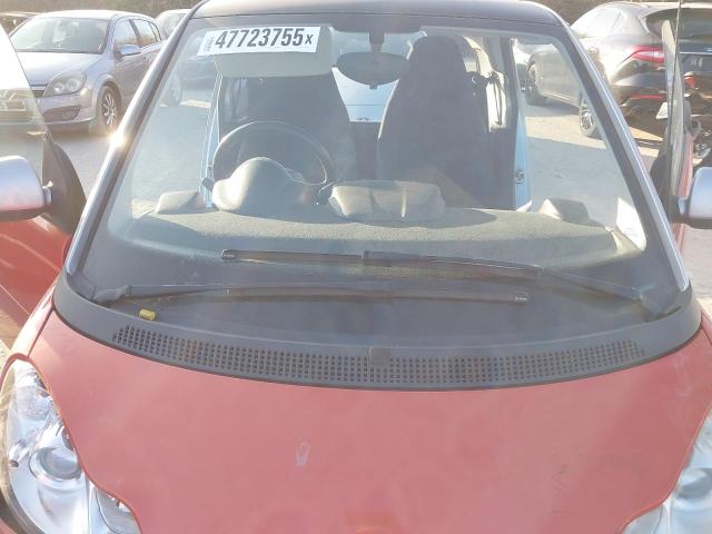 2007 SMART FORTWO PAS