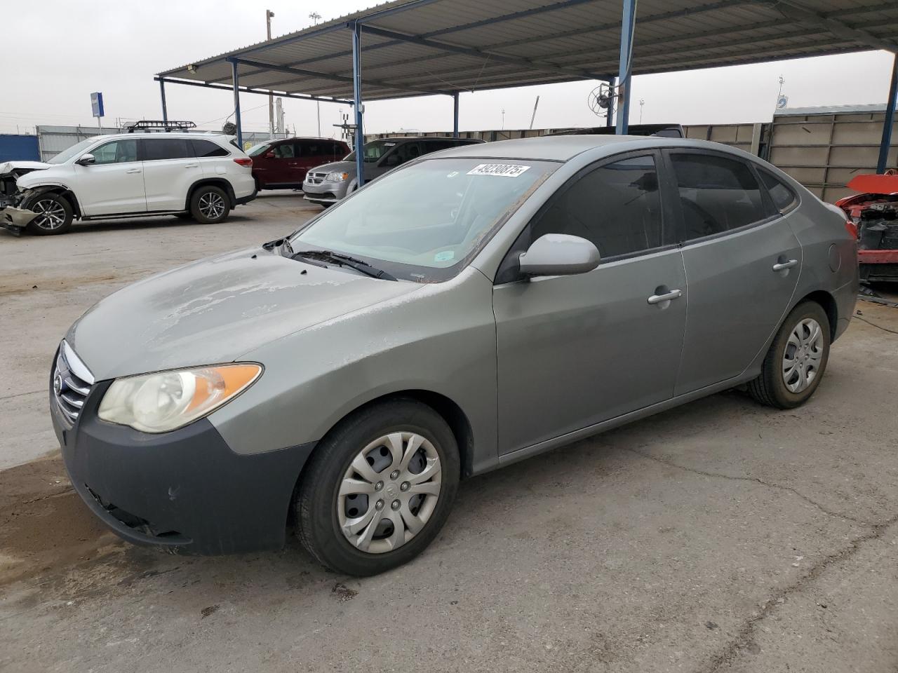 2010 Hyundai Elantra - Image 1