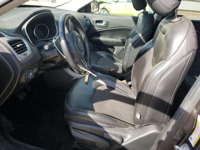  JEEP COMPASS 2019 Gray