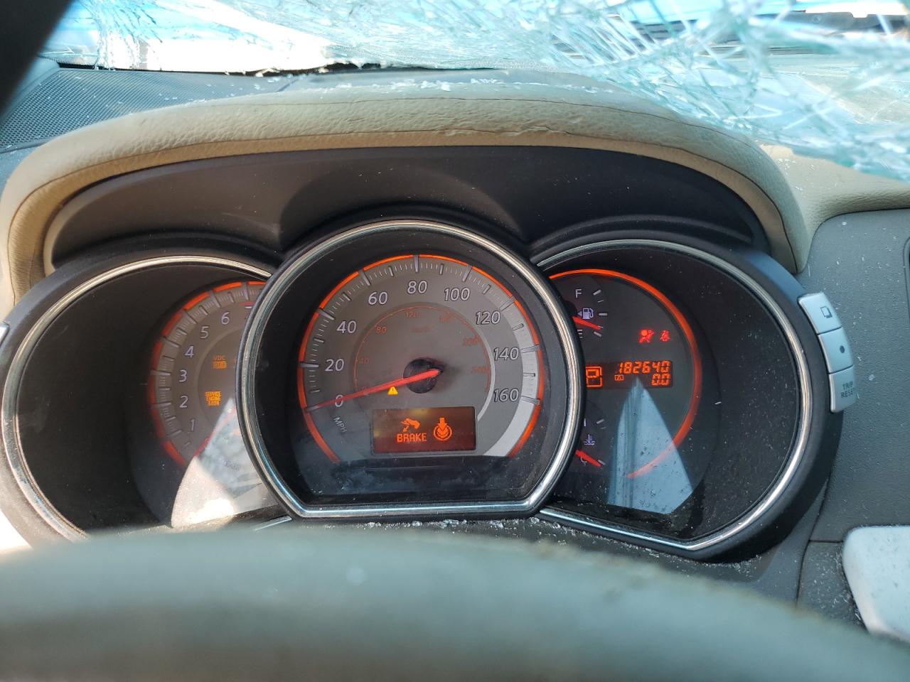 2009 Nissan Murano - Image 9