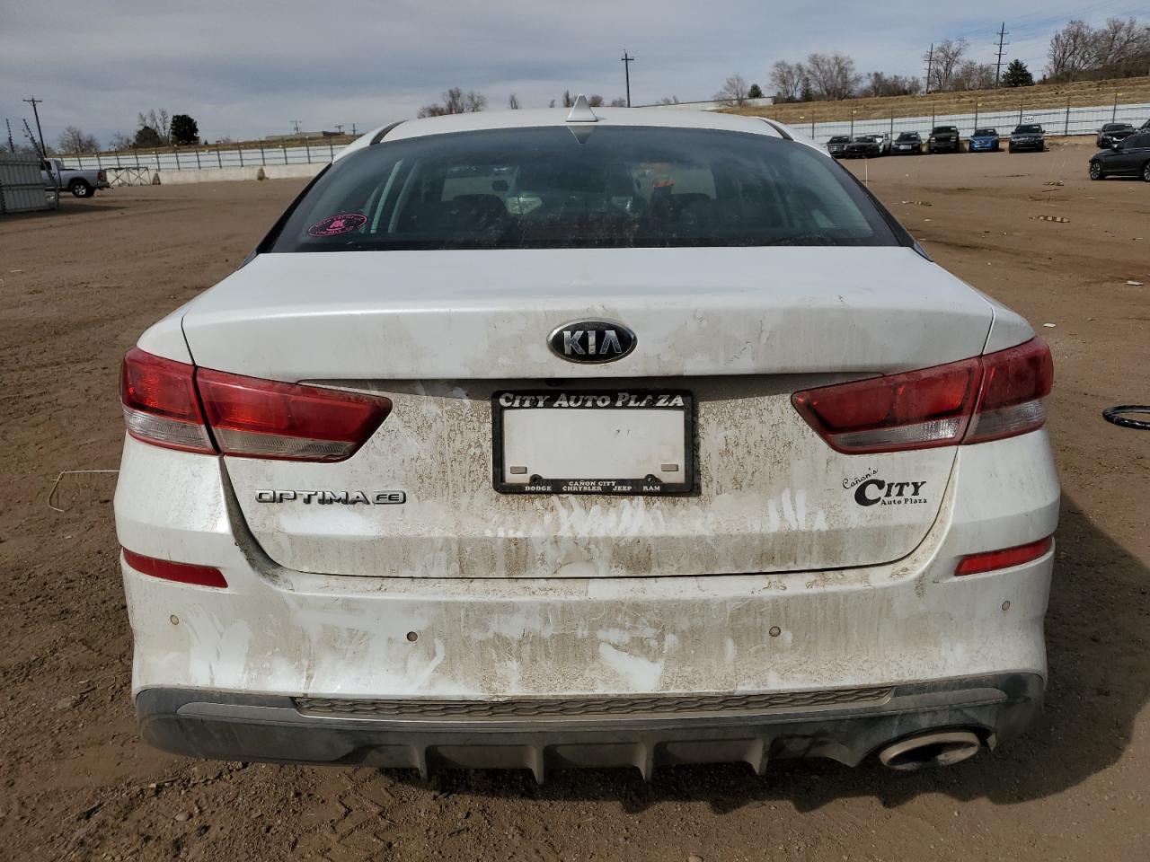 2019 Kia Optima - Image 6