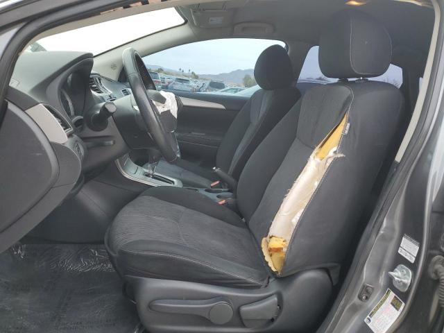 Седаны NISSAN SENTRA 2015 Серый