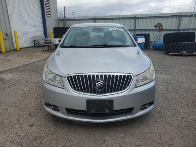 Седаны BUICK LACROSSE 2013 Серебристый