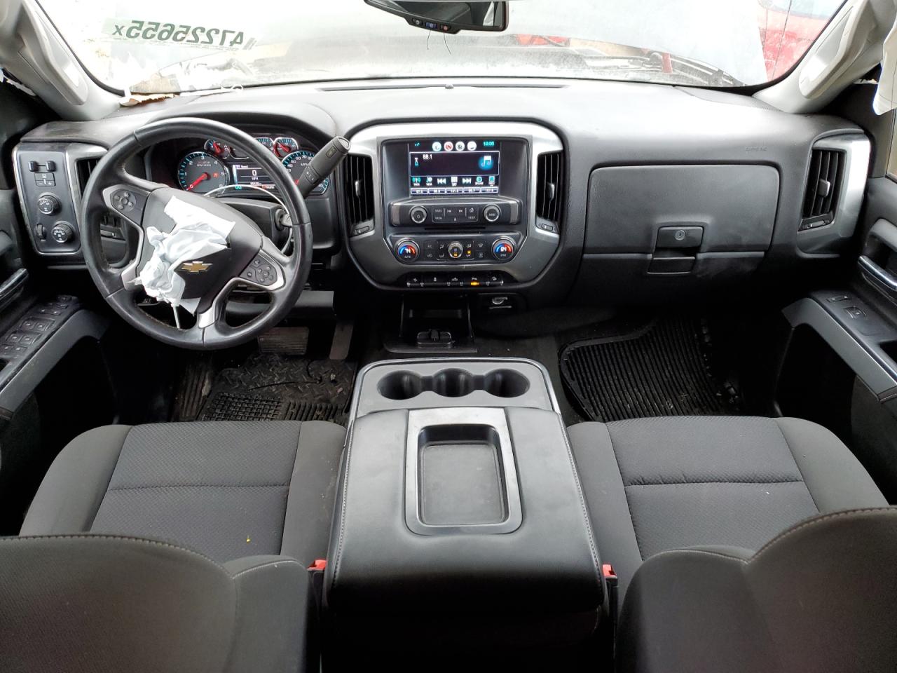 2016 Chevrolet Silverado - Image 8