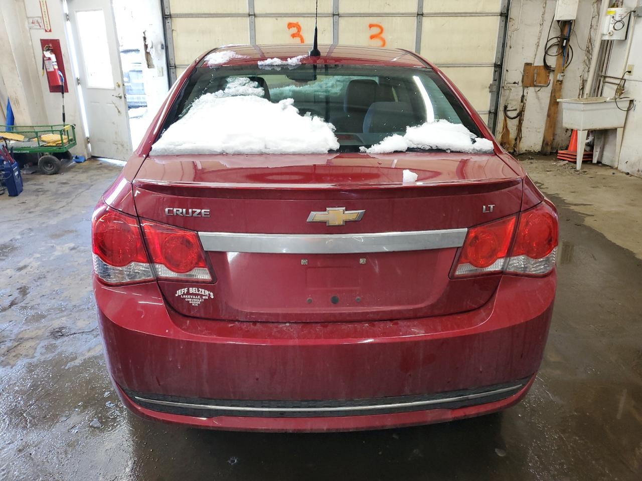 2013 Chevrolet Cruze - Image 6