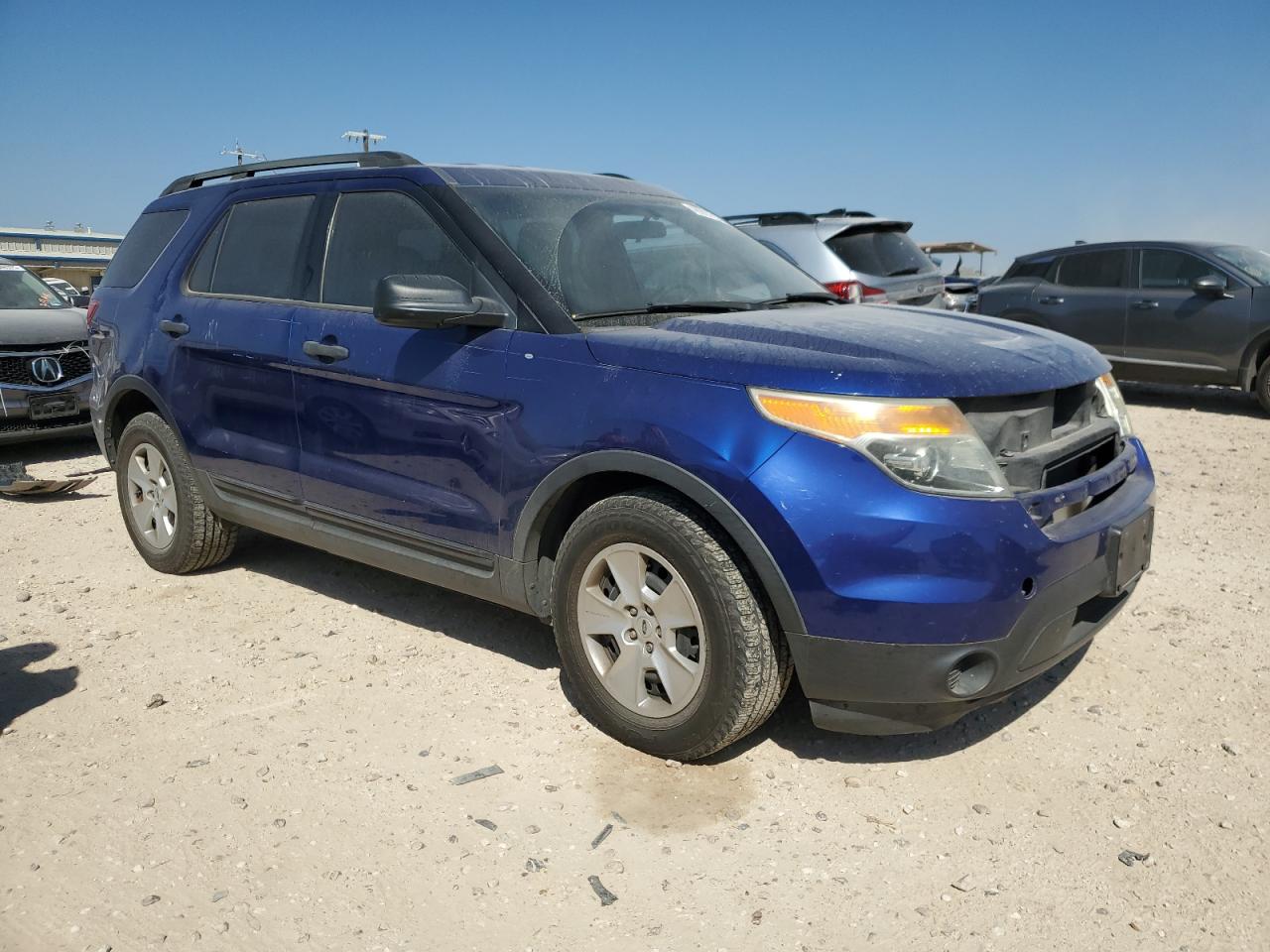 2013 Ford Explorer - Image 4
