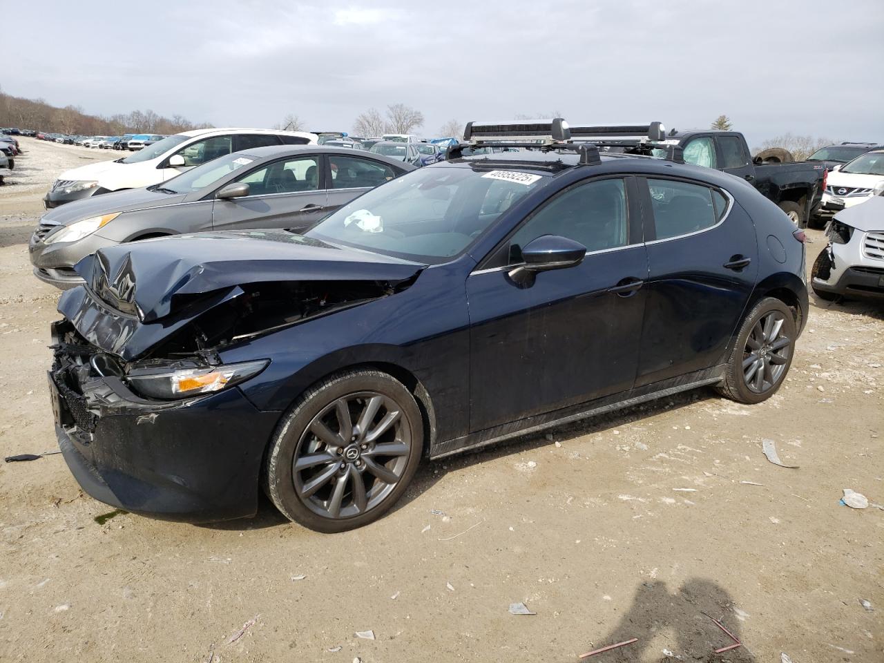 2021 Mazda 3 Select