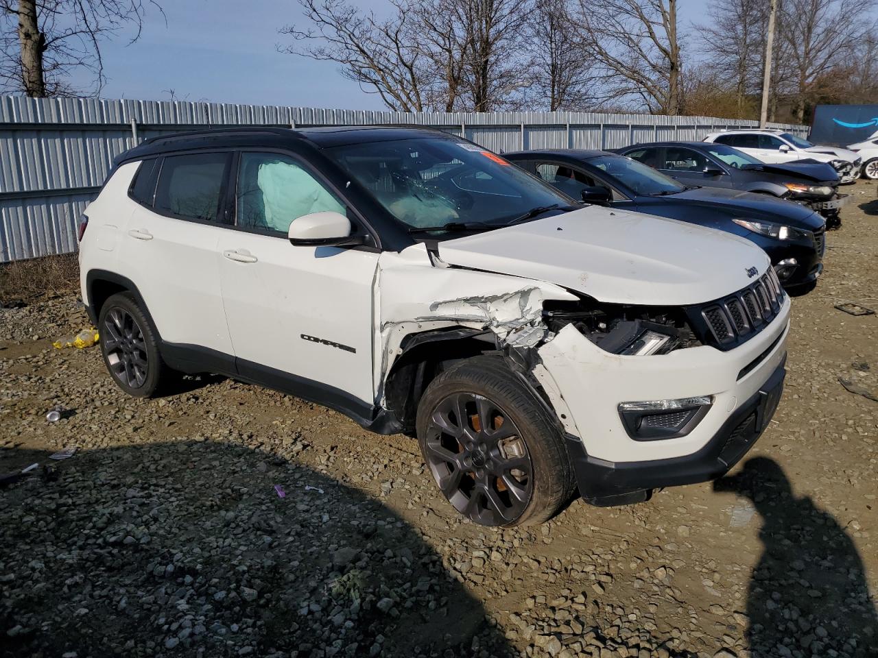 2020 Jeep Compass - Image 4