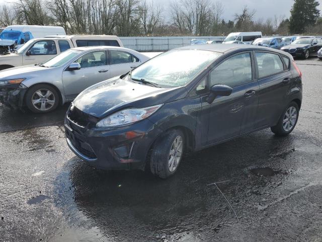 2012 Ford Fiesta Se