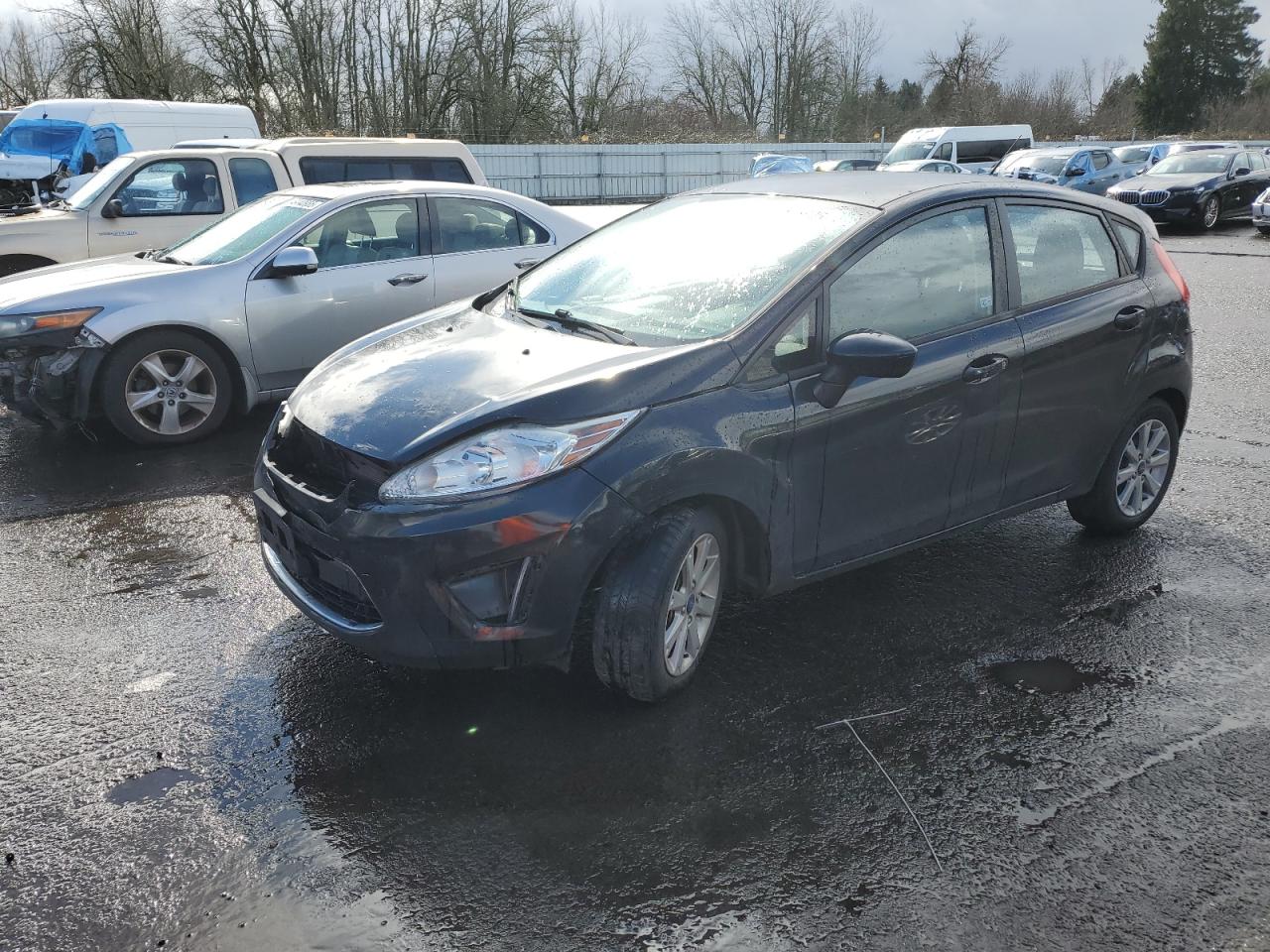 2012 Ford Fiesta Se for Sale in Portland, OR - Front End