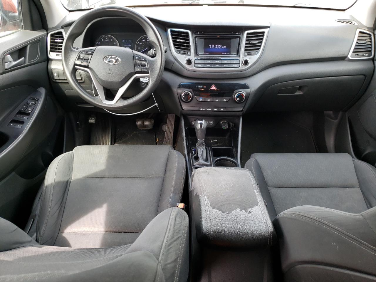 2016 Hyundai Tucson - Image 8