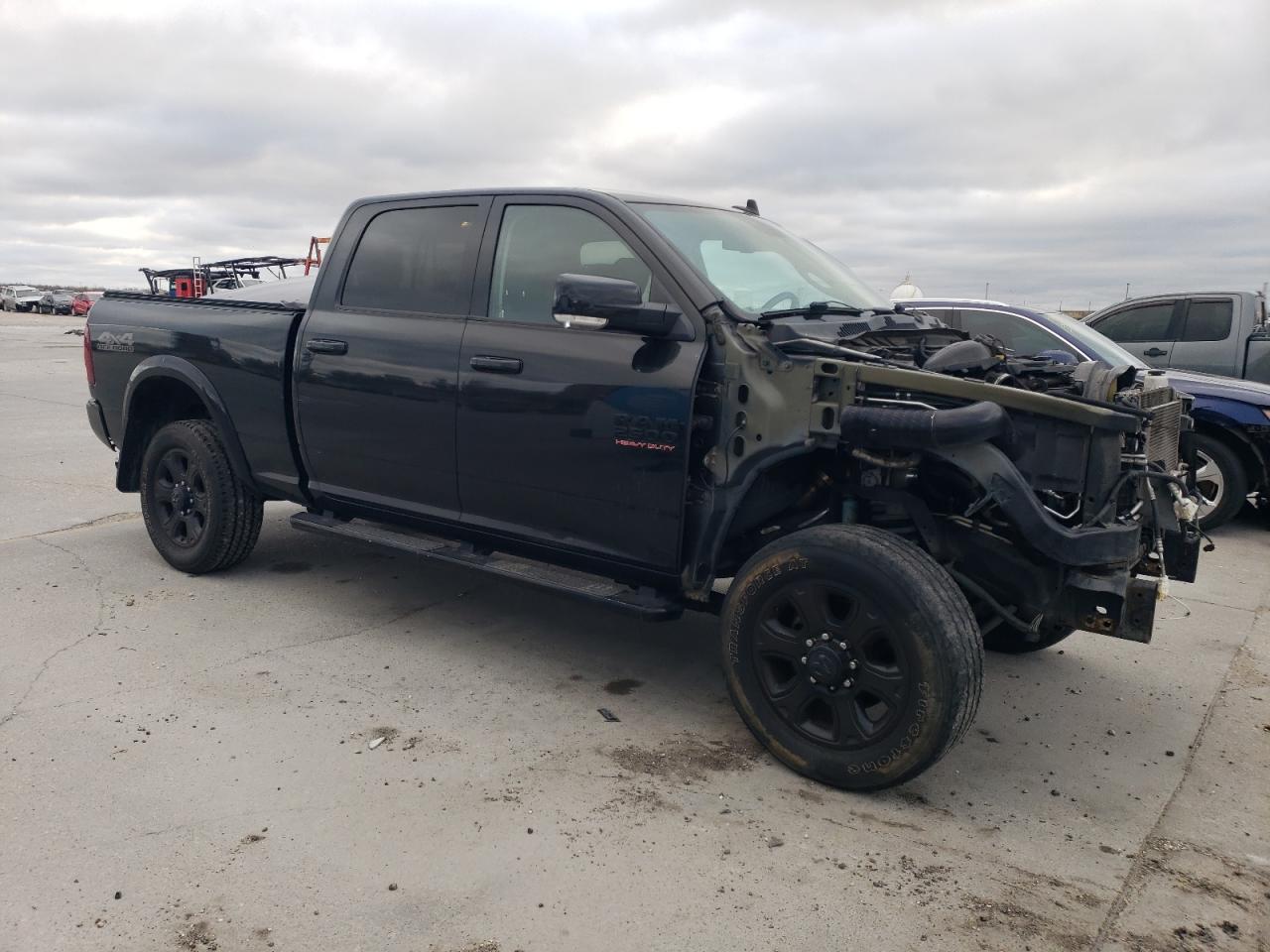 2018 RAM 2500 - Image 4