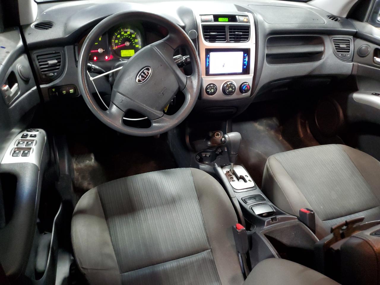 2010 Kia Sportage - Image 8