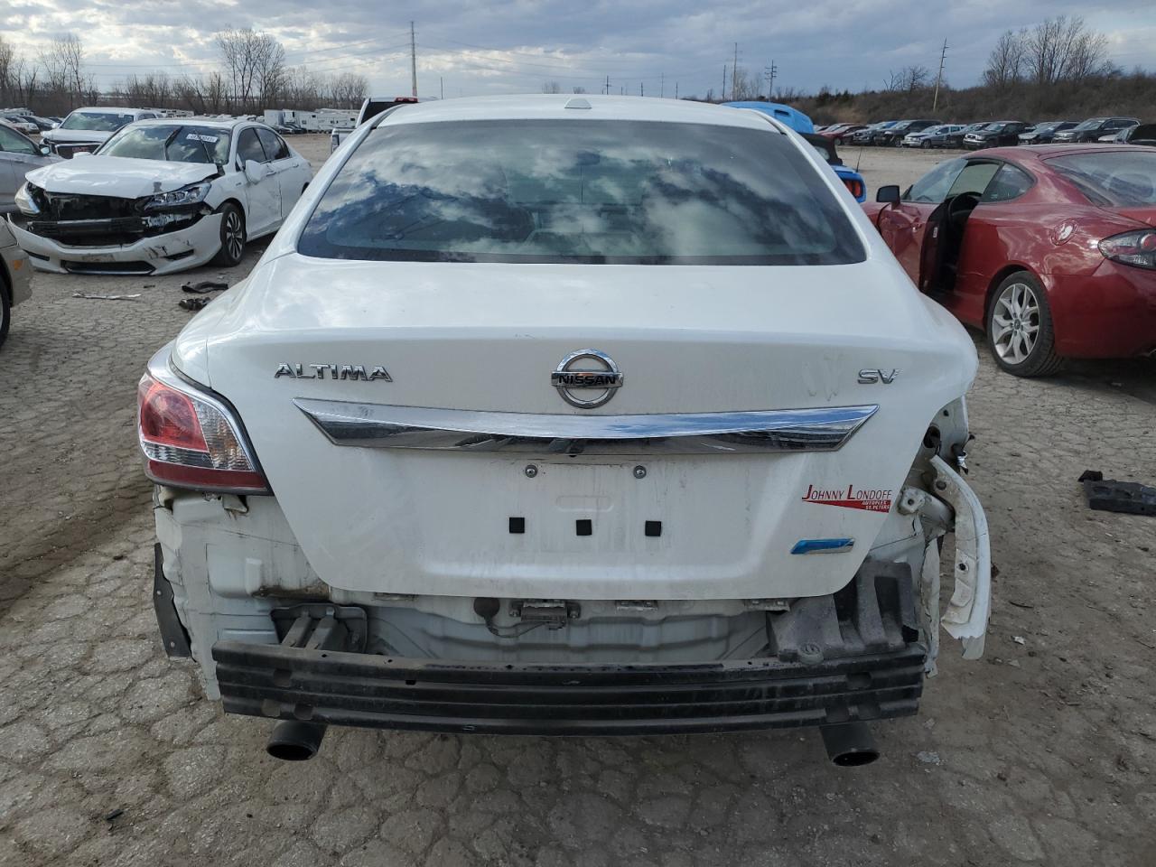 2014 Nissan Altima - Image 6