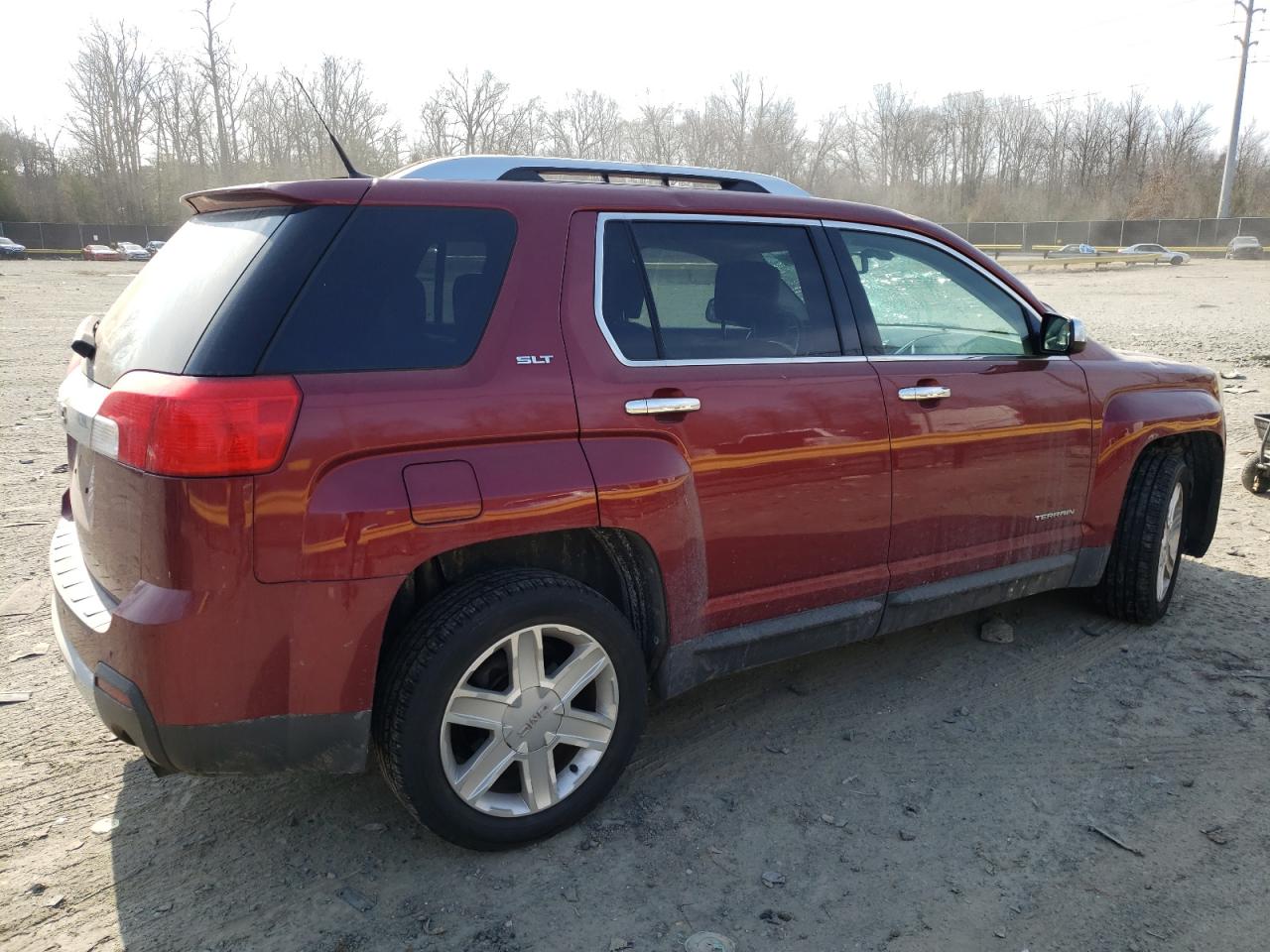 2010 GMC Terrain - Image 3
