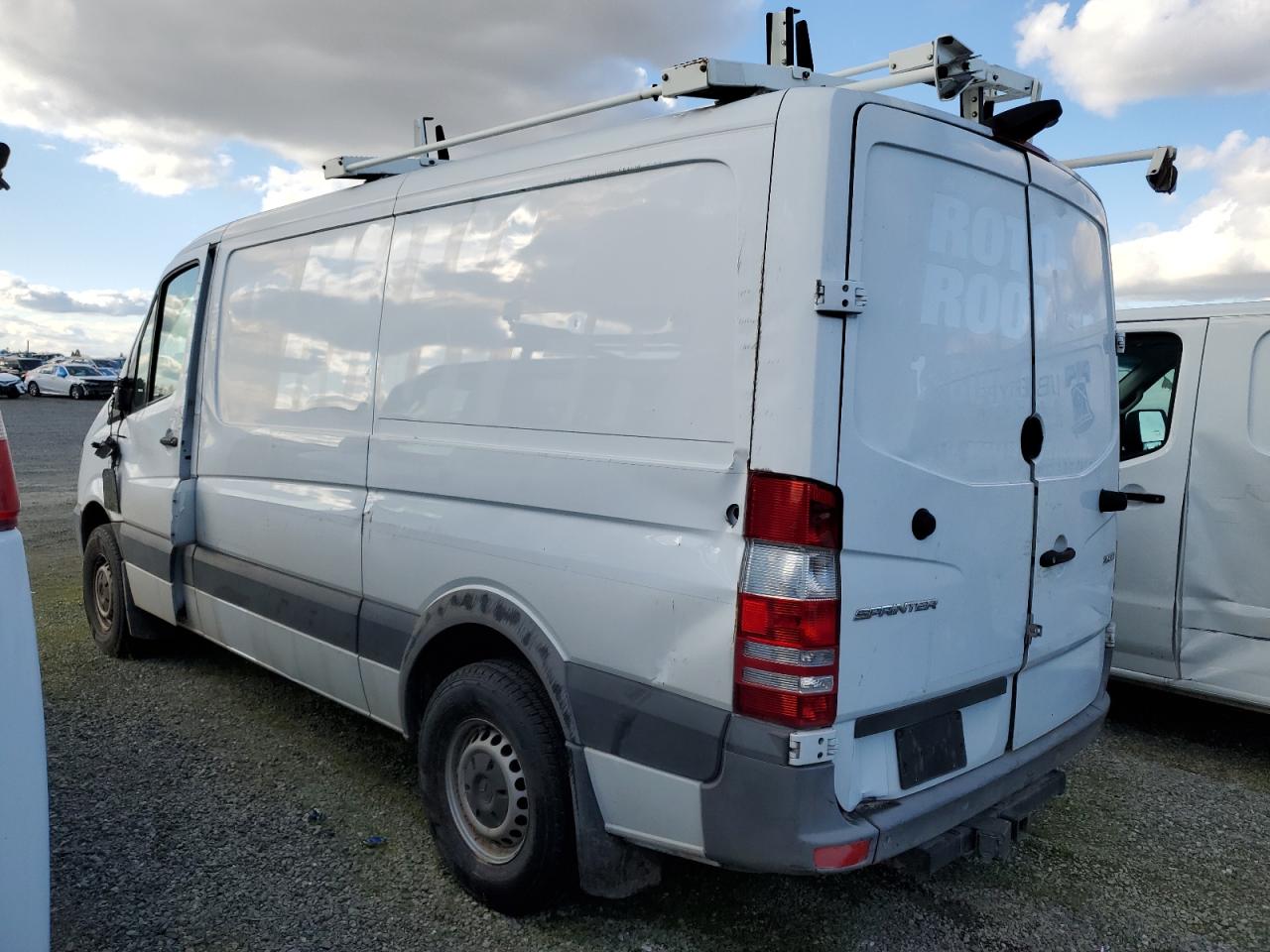2017 Mercedes-Benz Sprinter - Image 2