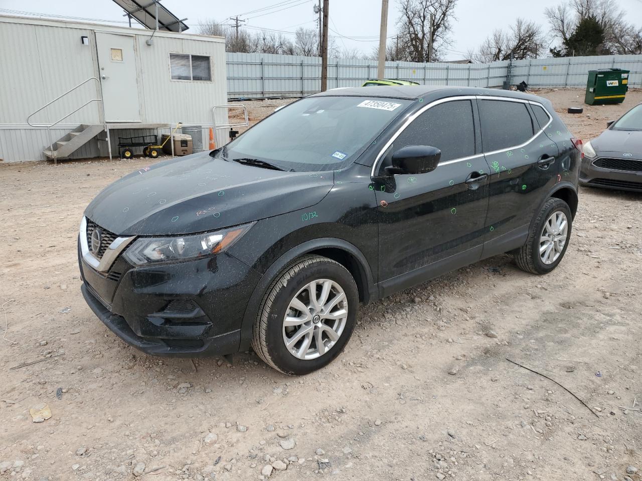 2021 Nissan Rogue - Image 1
