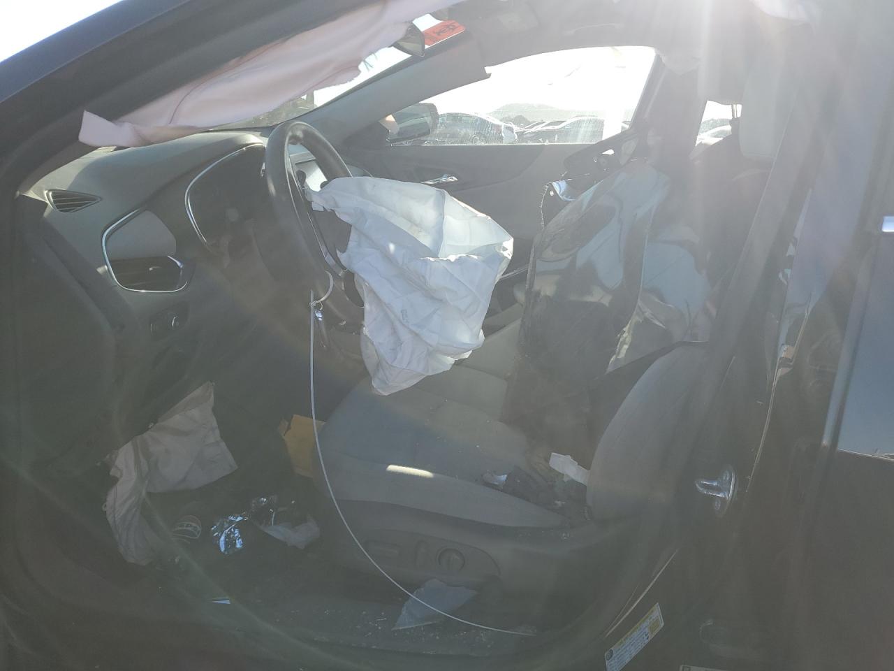 1G1ZE5ST9GF302626 CHEVROLET MALIBU 2016