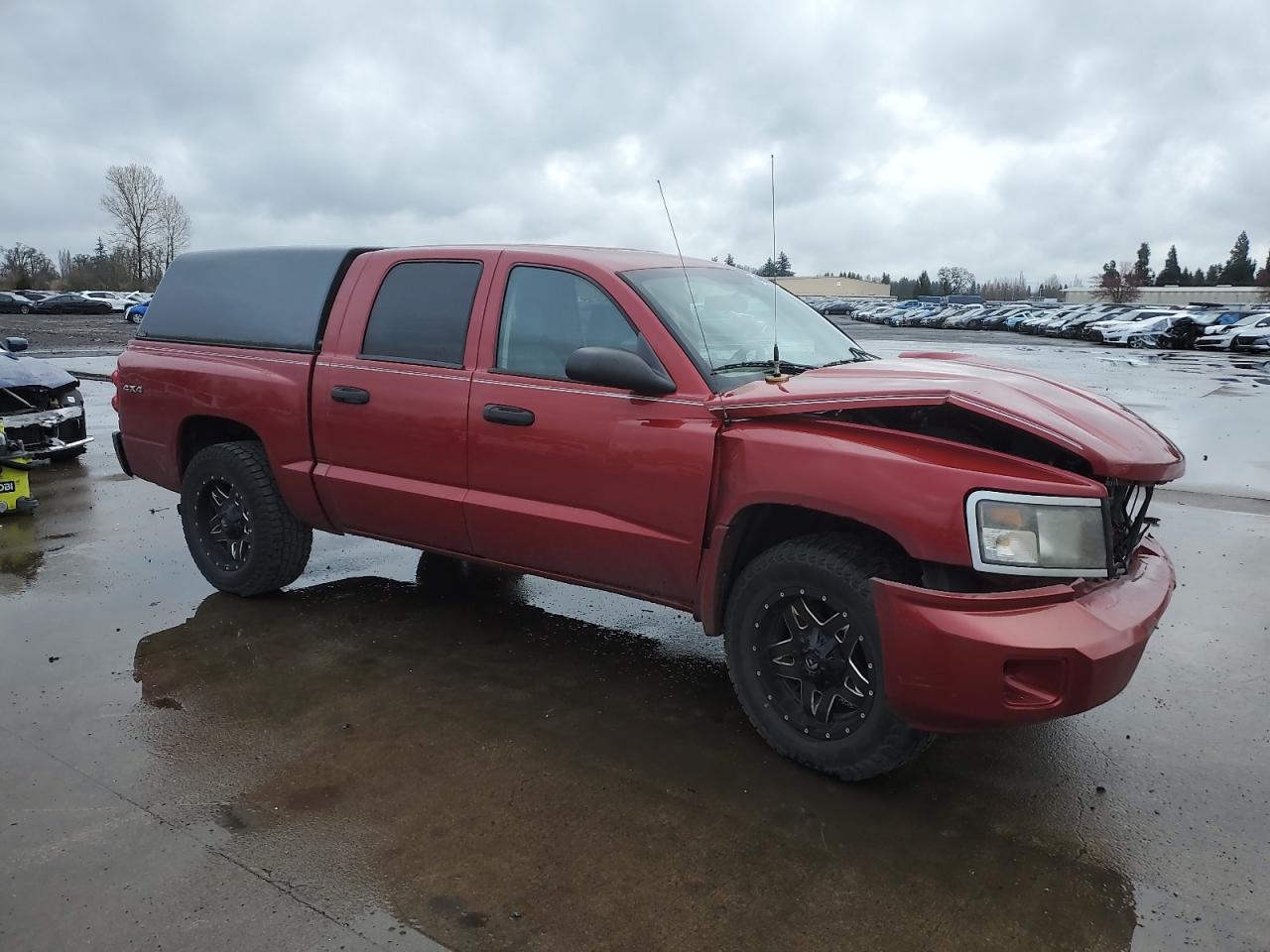 2010 Dodge Dakota - Image 4