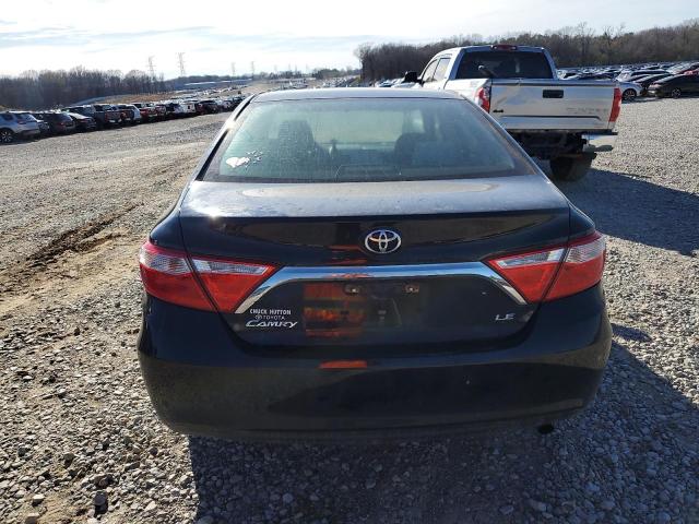 Седаны TOYOTA CAMRY 2017 Черный