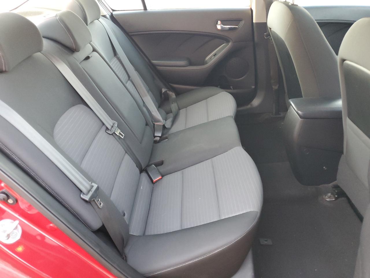 2014 Kia Forte Lx VIN: KNAFX4A66E5153456 Lot: 50182265