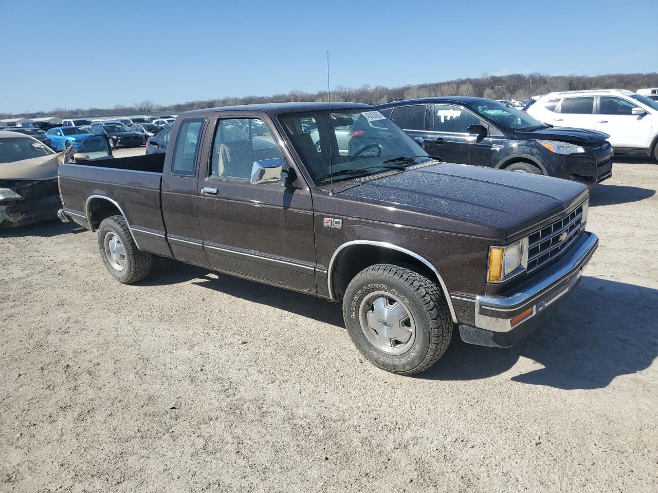 1985 Chevrolet S-10 Pickup - Image 4