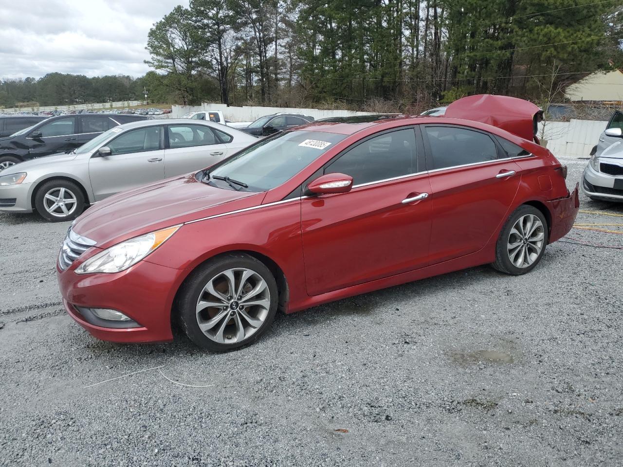 2014 Hyundai Sonata - Image 1