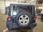2007 Jeep Wrangler Sahara на продаже в Ham Lake, MN - Minor Dent/Scratches