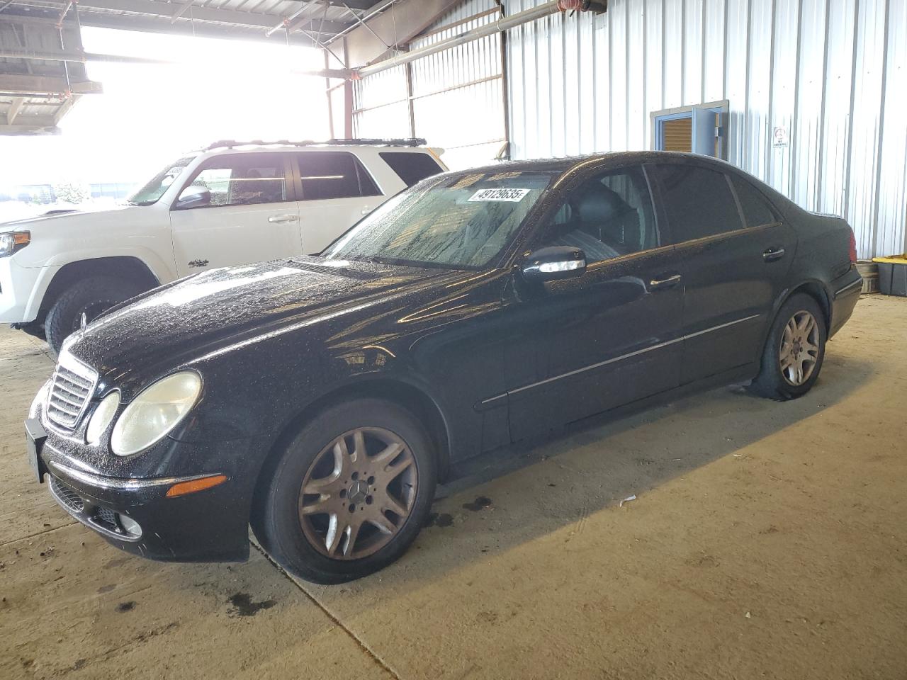 2005 Mercedes-Benz E-klasse - Image 1