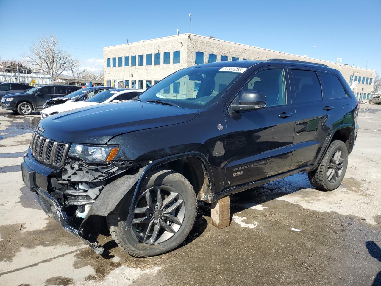 2016 Jeep Grand Cherokee - Image 1