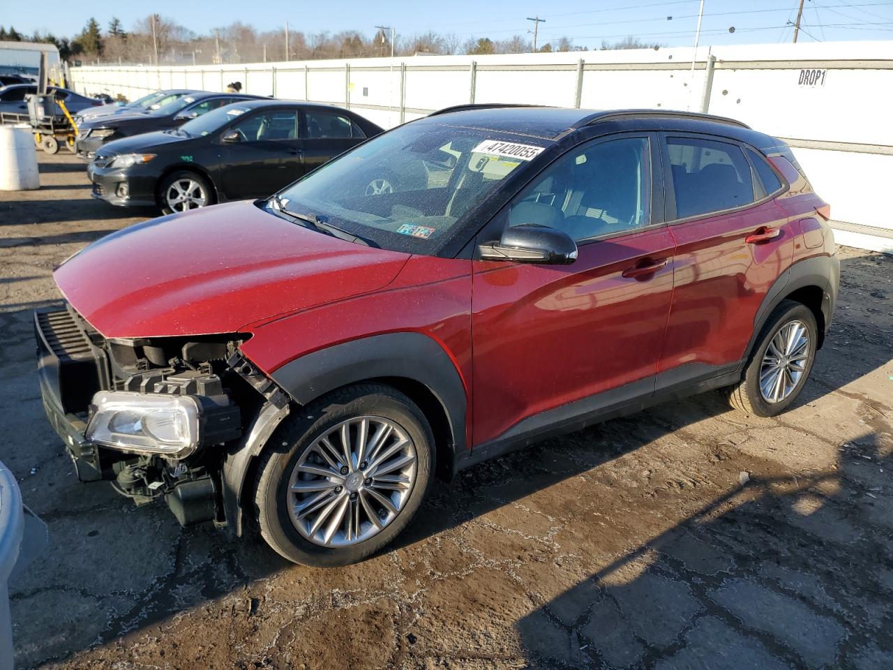 2019 Hyundai Kona - Image 1