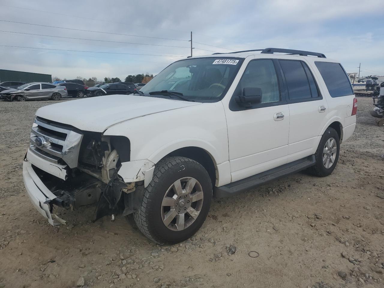 2010 Ford Expedition Xlt en Venta en Tifton, GA - Front End
