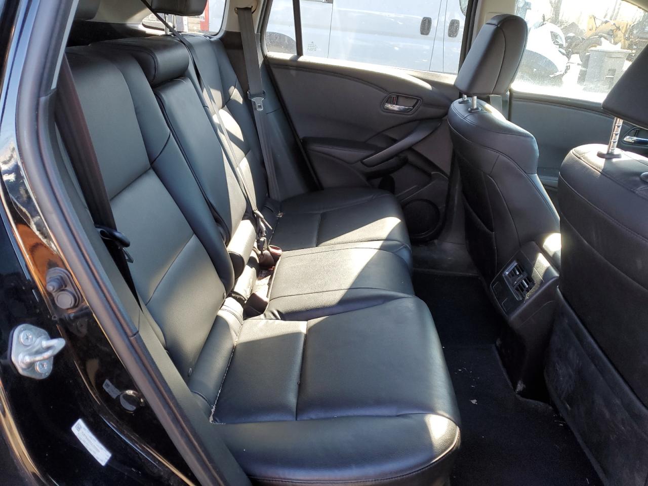 2018 Acura RDX - Image 11