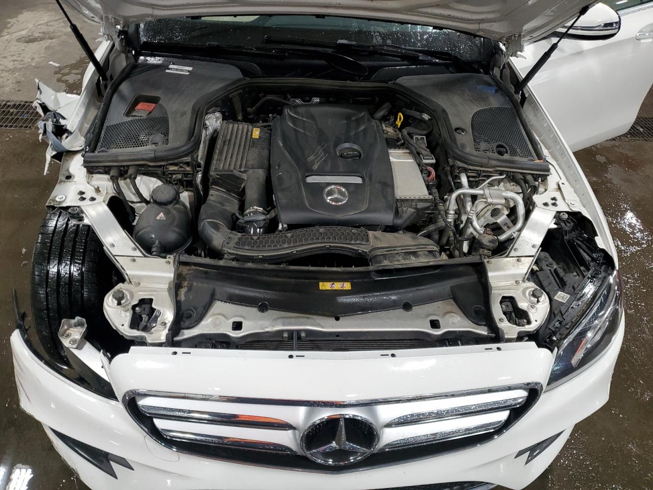 2017 Mercedes-Benz E-klasse - Image 12