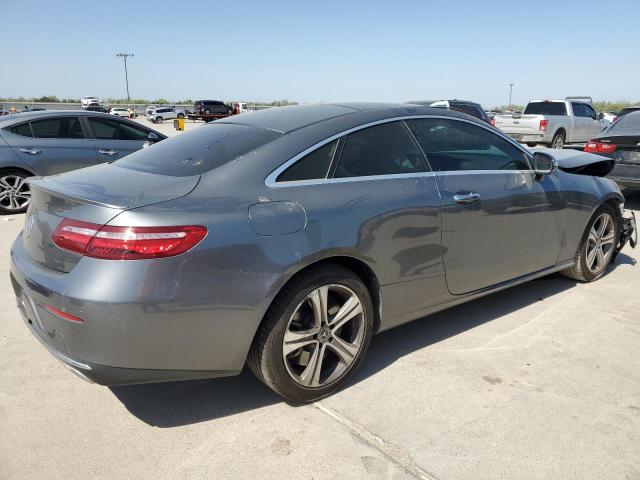  MERCEDES-BENZ E-CLASS 2018 Gray